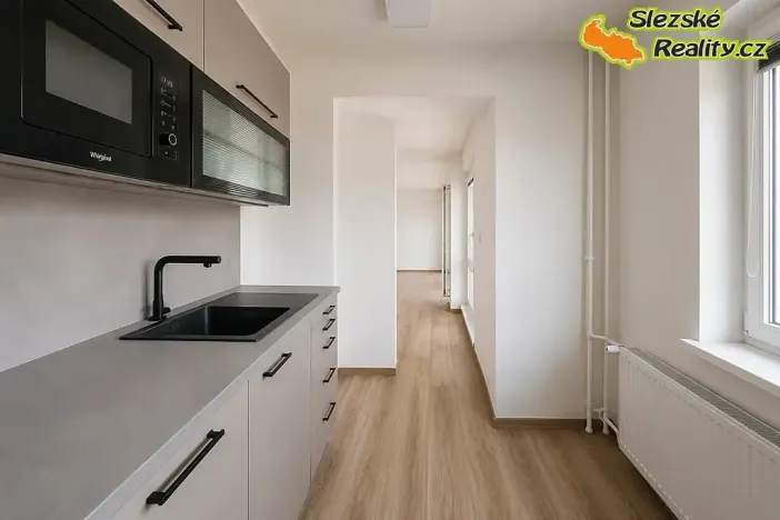 Prodej bytu 2+kk, Ostrava, Nádražní, 61 m2