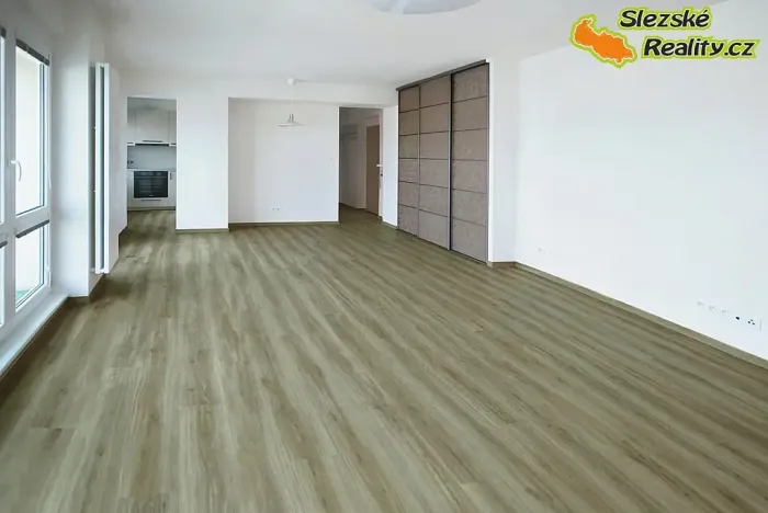Prodej bytu 2+kk, Ostrava, Nádražní, 61 m2