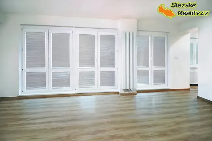 Prodej bytu 2+kk, Ostrava, Nádražní, 61 m2