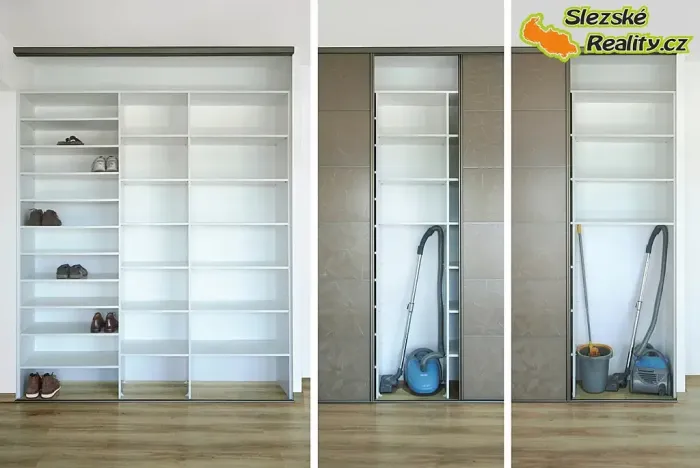 Prodej bytu 2+kk, Ostrava, Nádražní, 61 m2