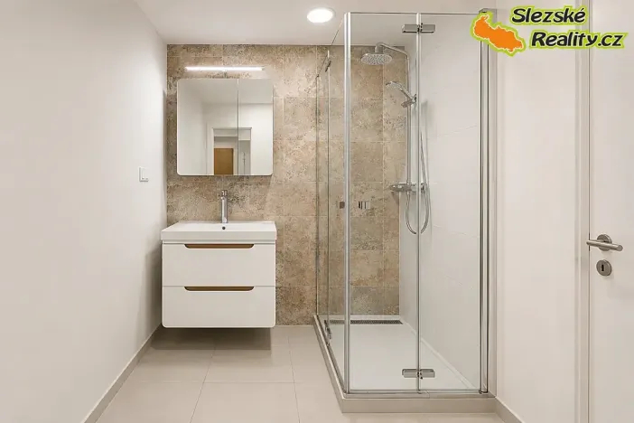 Prodej bytu 2+kk, Ostrava, Nádražní, 61 m2