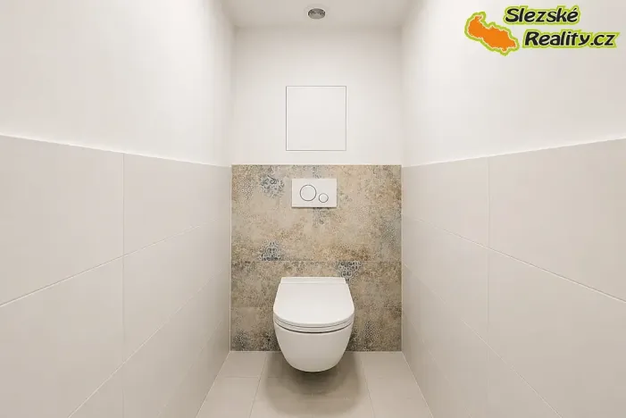Prodej bytu 2+kk, Ostrava, Nádražní, 61 m2