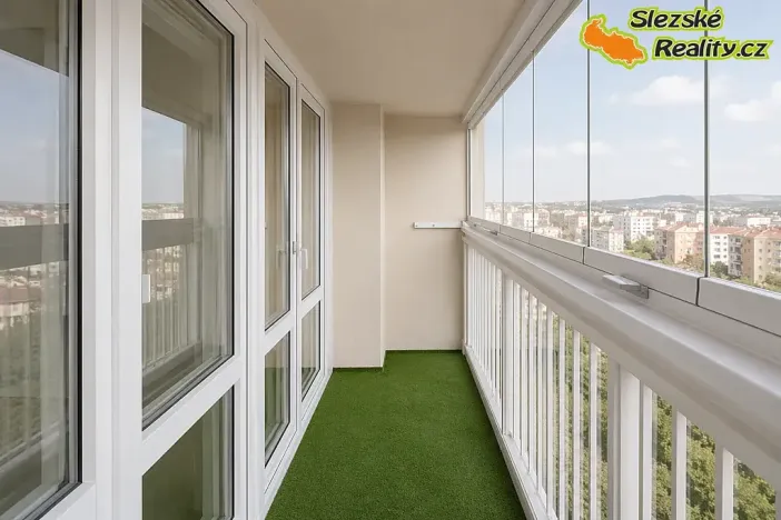 Prodej bytu 2+kk, Ostrava, Nádražní, 61 m2
