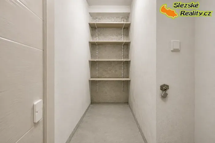 Prodej bytu 2+kk, Ostrava, Nádražní, 61 m2