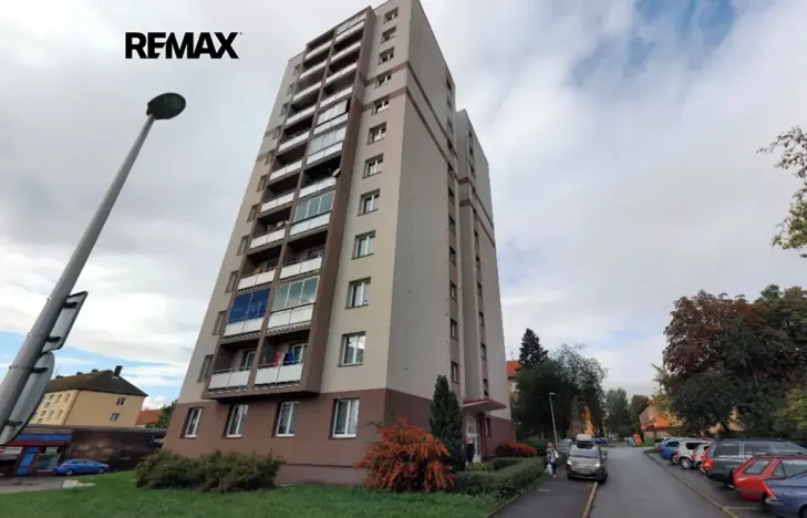 Pronájem bytu 2+1, Příbram, Bož. Němcové, 52 m2