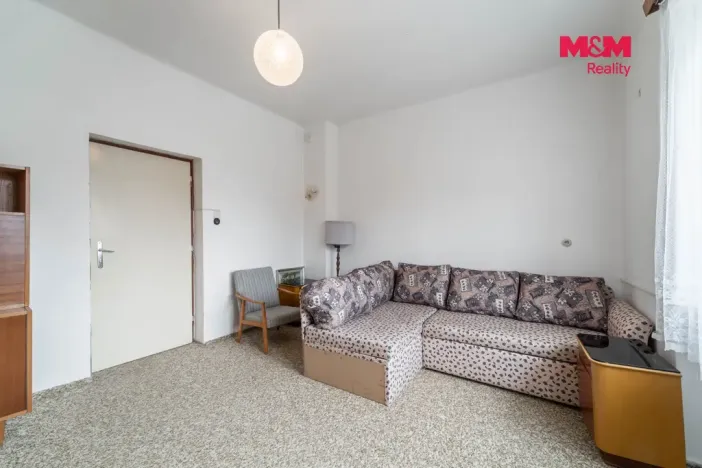 Prodej rodinného domu, Dobříš, Bořivojova, 100 m2