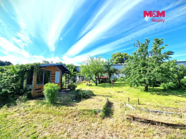 Prodej zahrady, Opava - Předměstí, 469 m2