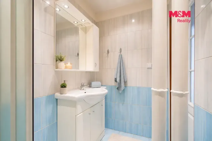 Prodej bytu 2+1, České Budějovice - České Budějovice 7, Grünwaldova, 50 m2
