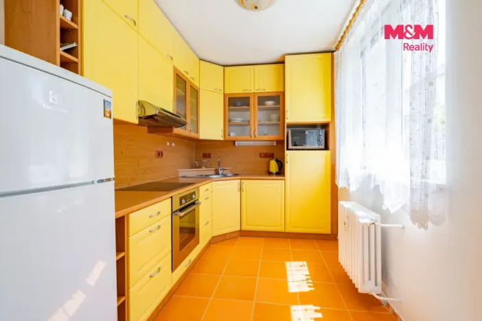 Prodej bytu 2+1, České Budějovice - České Budějovice 7, Grünwaldova, 50 m2
