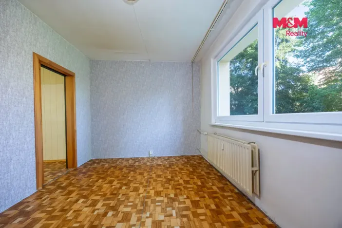 Prodej bytu 3+1, Jablonec nad Nisou - Mšeno nad Nisou, Mozartova, 73 m2