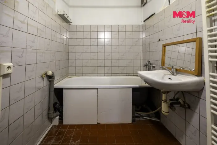 Prodej bytu 3+1, Jablonec nad Nisou - Mšeno nad Nisou, Mozartova, 73 m2