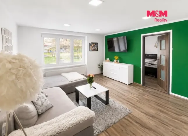 Pronájem bytu 3+1, Lovosice, U Nadjezdu, 70 m2