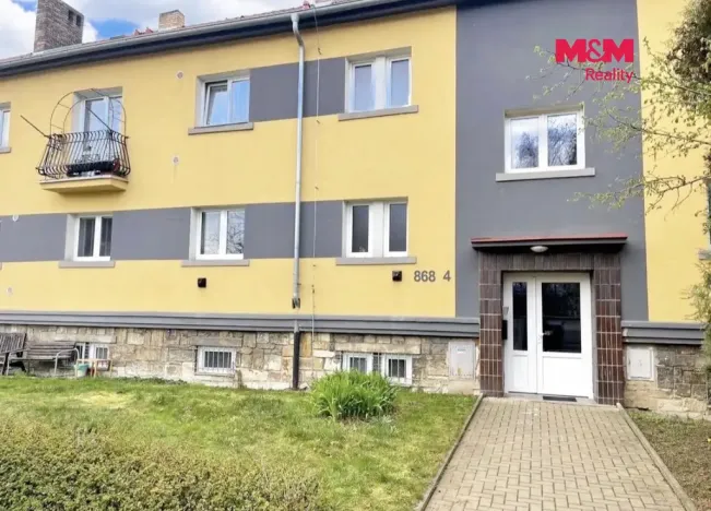Pronájem bytu 3+1, Lovosice, U Nadjezdu, 70 m2