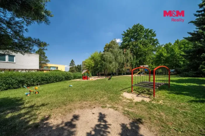 Pronájem bytu 2+kk, Praha, Bruslařská, 40 m2