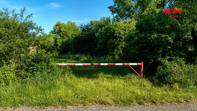 Prodej pozemku, Unhošť, 3111 m2