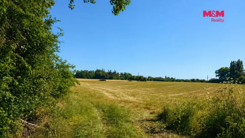 Prodej pozemku, Unhošť, 3111 m2
