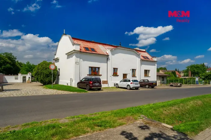 Prodej rodinného domu, Lovosice, Teplická, 84 m2