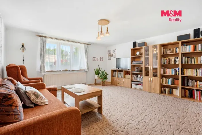 Prodej rodinného domu, Lovosice, Teplická, 84 m2