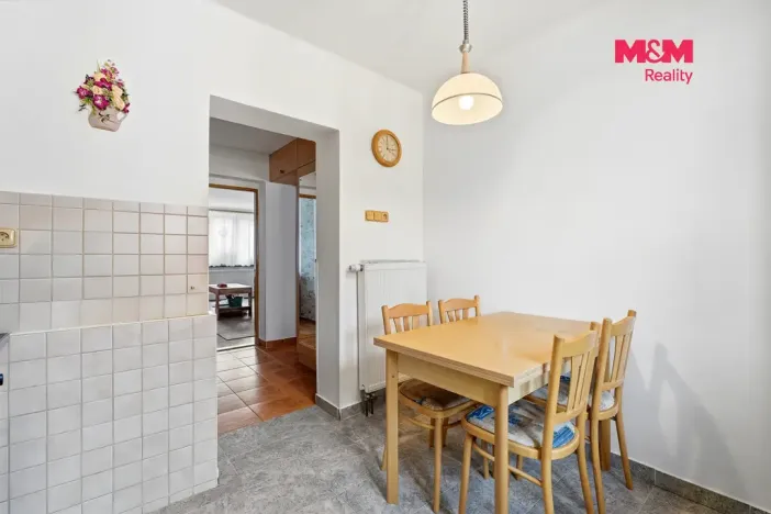 Prodej rodinného domu, Lovosice, Teplická, 84 m2