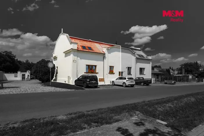 Prodej rodinného domu, Lovosice, Teplická, 84 m2