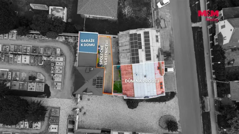 Prodej rodinného domu, Lovosice, Teplická, 84 m2