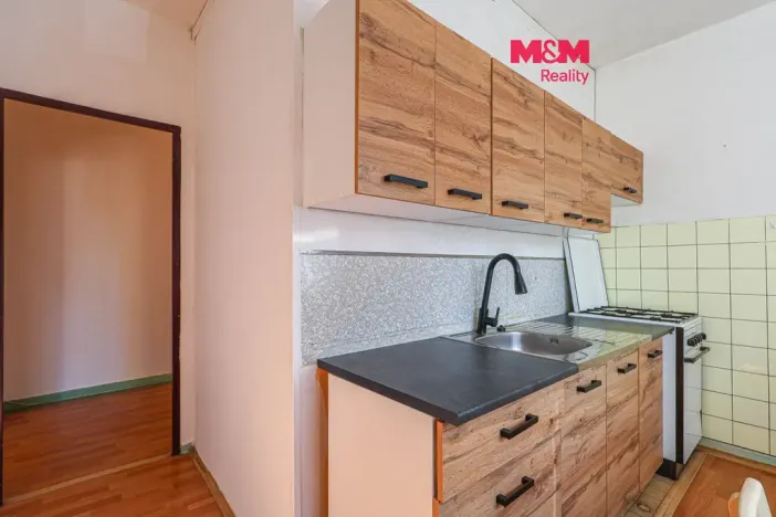 Pronájem bytu 2+1, Jeseník, Zeyerova, 54 m2