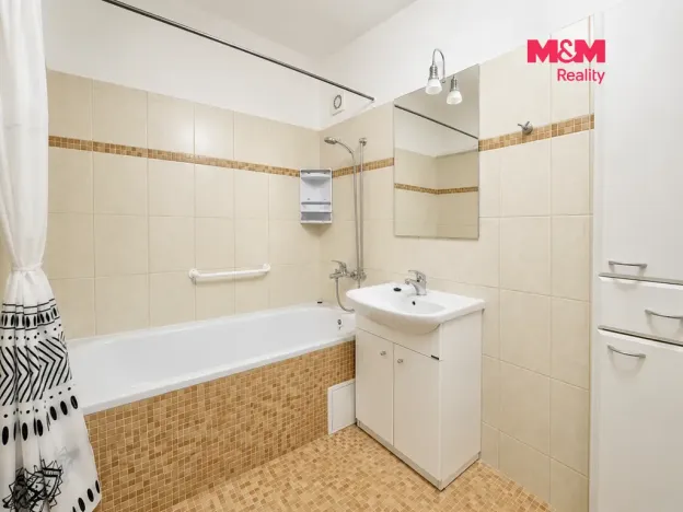 Pronájem bytu 3+1, Kladno, Váňova, 71 m2