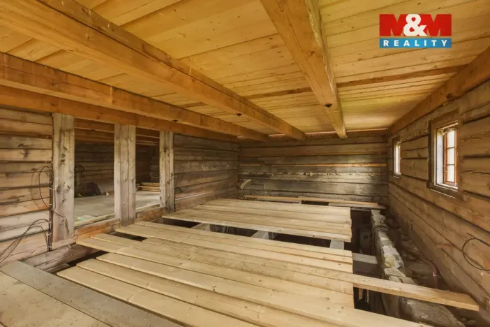 Prodej chalupy, Blíževedly, 340 m2