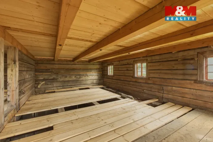 Prodej chalupy, Blíževedly, 340 m2