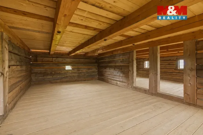 Prodej chalupy, Blíževedly, 340 m2
