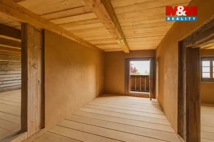 Prodej chalupy, Blíževedly, 340 m2