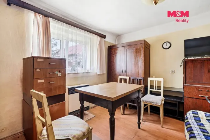 Prodej rodinného domu, Rožďalovice, Boleslavská, 50 m2