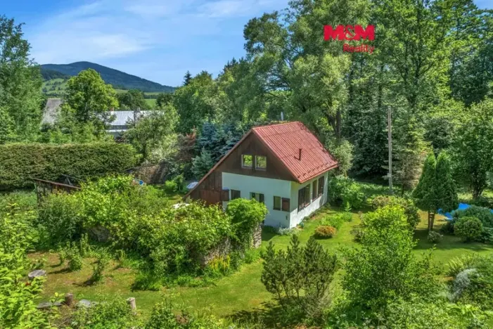 Prodej chalupy, Malá Morava - Zlatý Potok, 150 m2