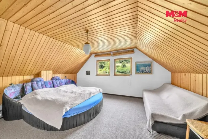 Prodej chalupy, Malá Morava - Zlatý Potok, 150 m2