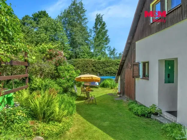 Prodej chalupy, Malá Morava - Zlatý Potok, 150 m2