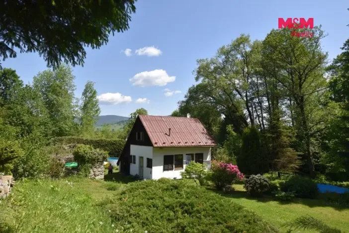 Prodej chalupy, Malá Morava - Zlatý Potok, 150 m2