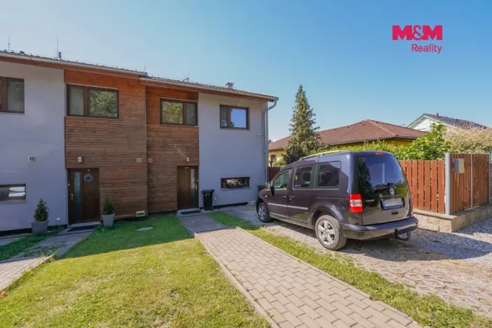 Prodej rodinného domu, Nučice, Na Čtyřku, 100 m2