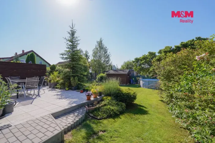 Prodej rodinného domu, Nučice, Na Čtyřku, 100 m2