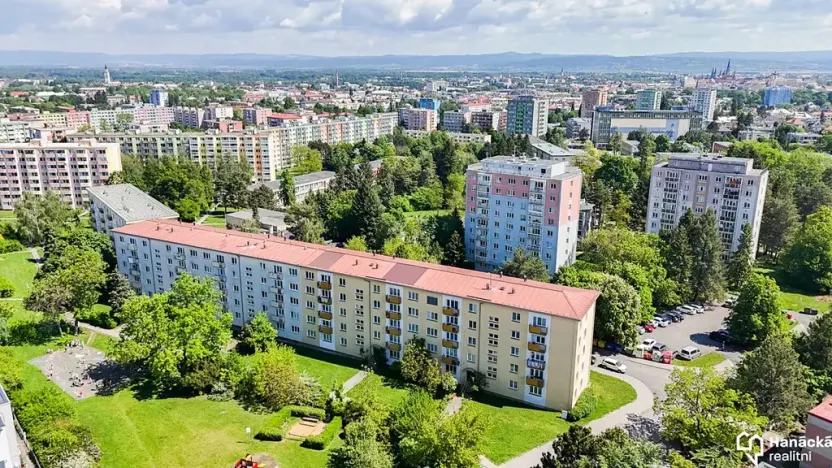 Prodej bytu 2+1, Olomouc, Karafiátová, 50 m2