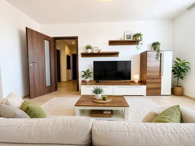 Prodej bytu 3+1, Benešov, Ladova, 68 m2