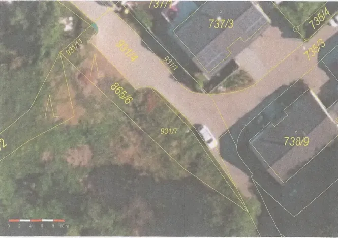 Prodej pozemku, Ostrovačice, 308 m2