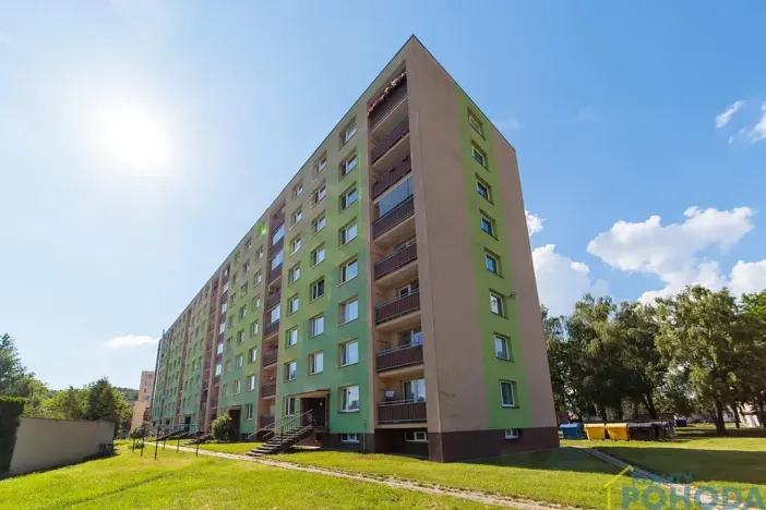 Prodej bytu 2+1, Choceň, Podhomolí, 69 m2