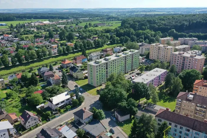 Prodej bytu 2+1, Choceň, Podhomolí, 69 m2