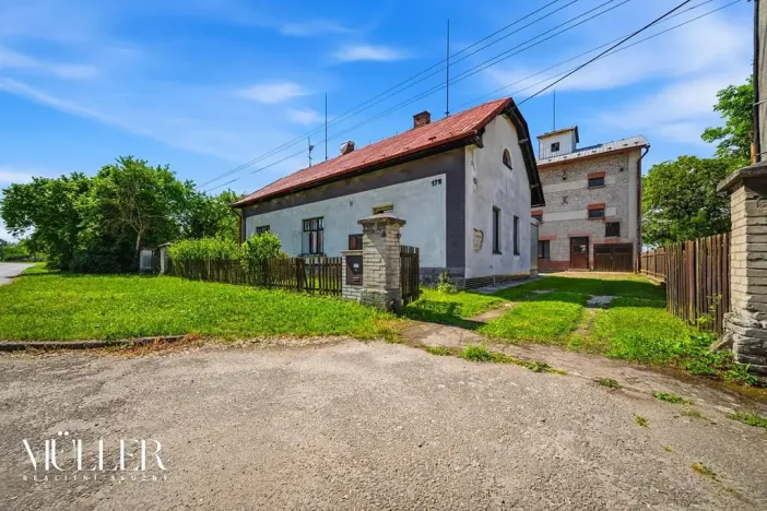 Prodej rodinného domu, Dolní Roveň, 130 m2