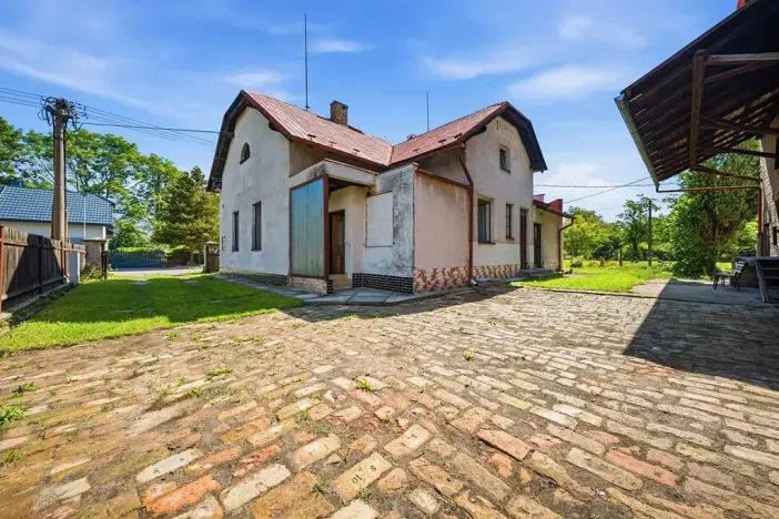 Prodej rodinného domu, Dolní Roveň, 130 m2