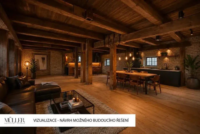Prodej rodinného domu, Dolní Roveň, 130 m2