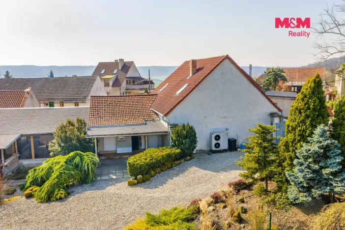 Prodej rodinného domu, Líský, 240 m2