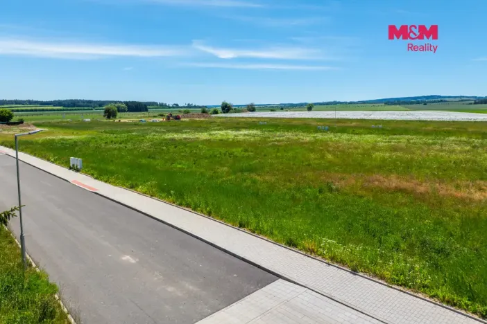 Prodej pozemku pro bydlení, Vendolí, 809 m2