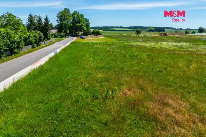 Prodej pozemku pro bydlení, Vendolí, 809 m2