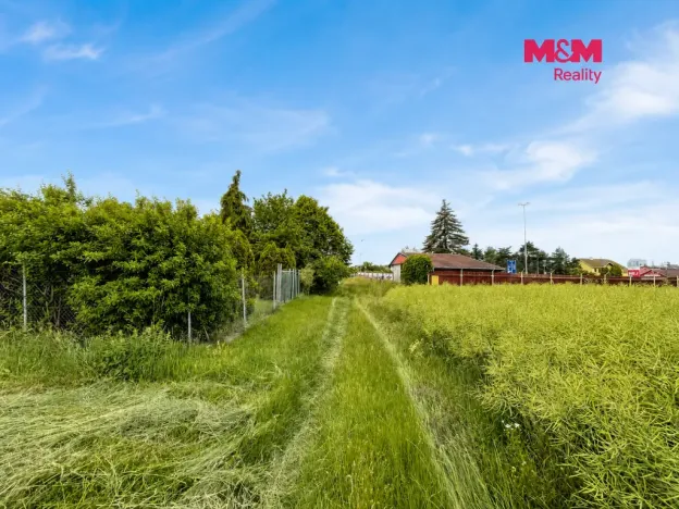 Prodej pozemku pro bydlení, Olomouc - Holice, 1252 m2